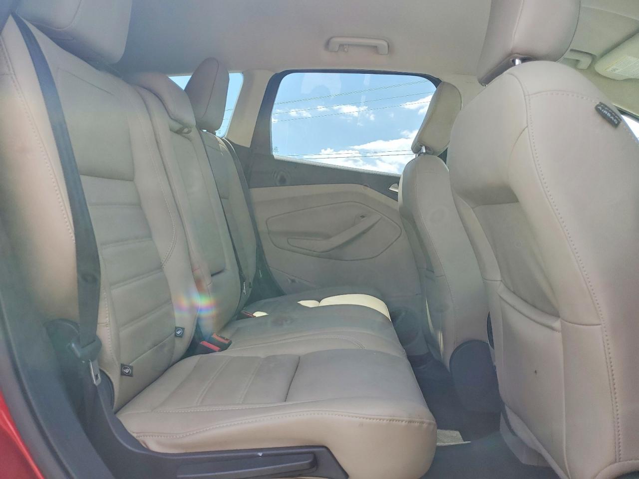 2019 Ford Escape - zdjęcie 11