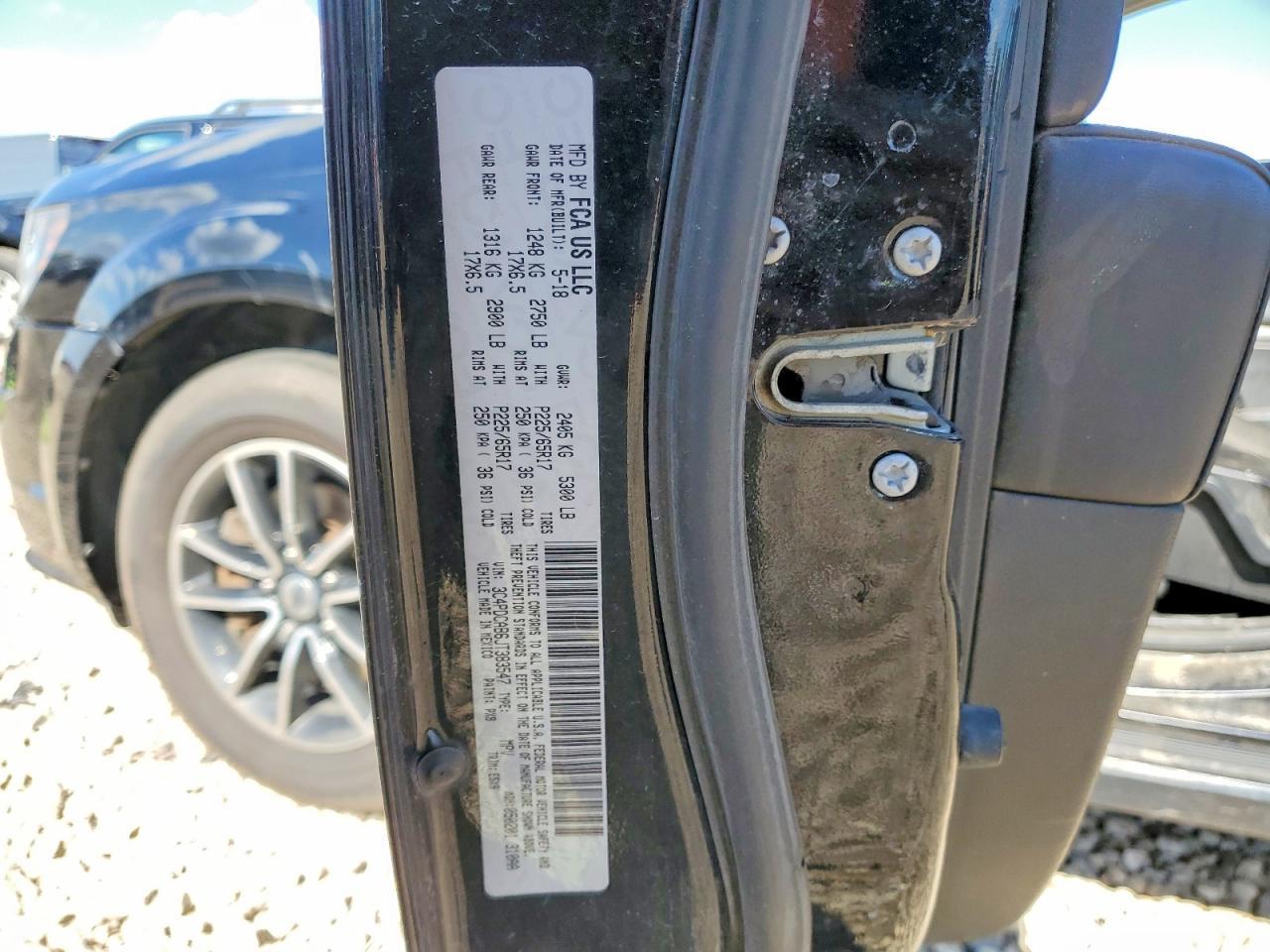 2018 Dodge Journey Se - zdjęcie 12
