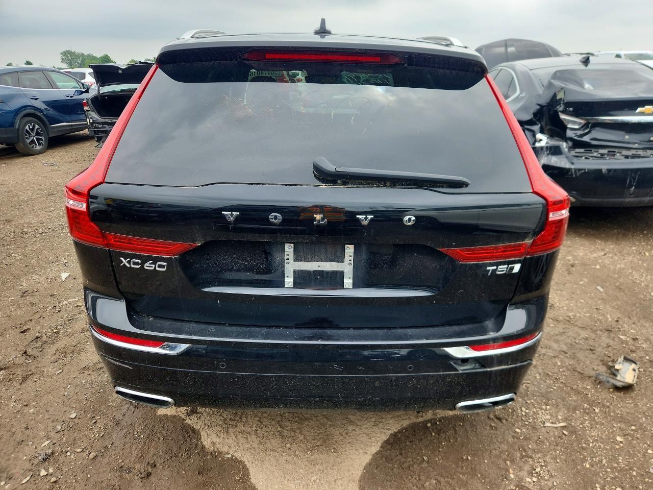 2021 Volvo Xc60 T5 Inscription - zdjęcie 6
