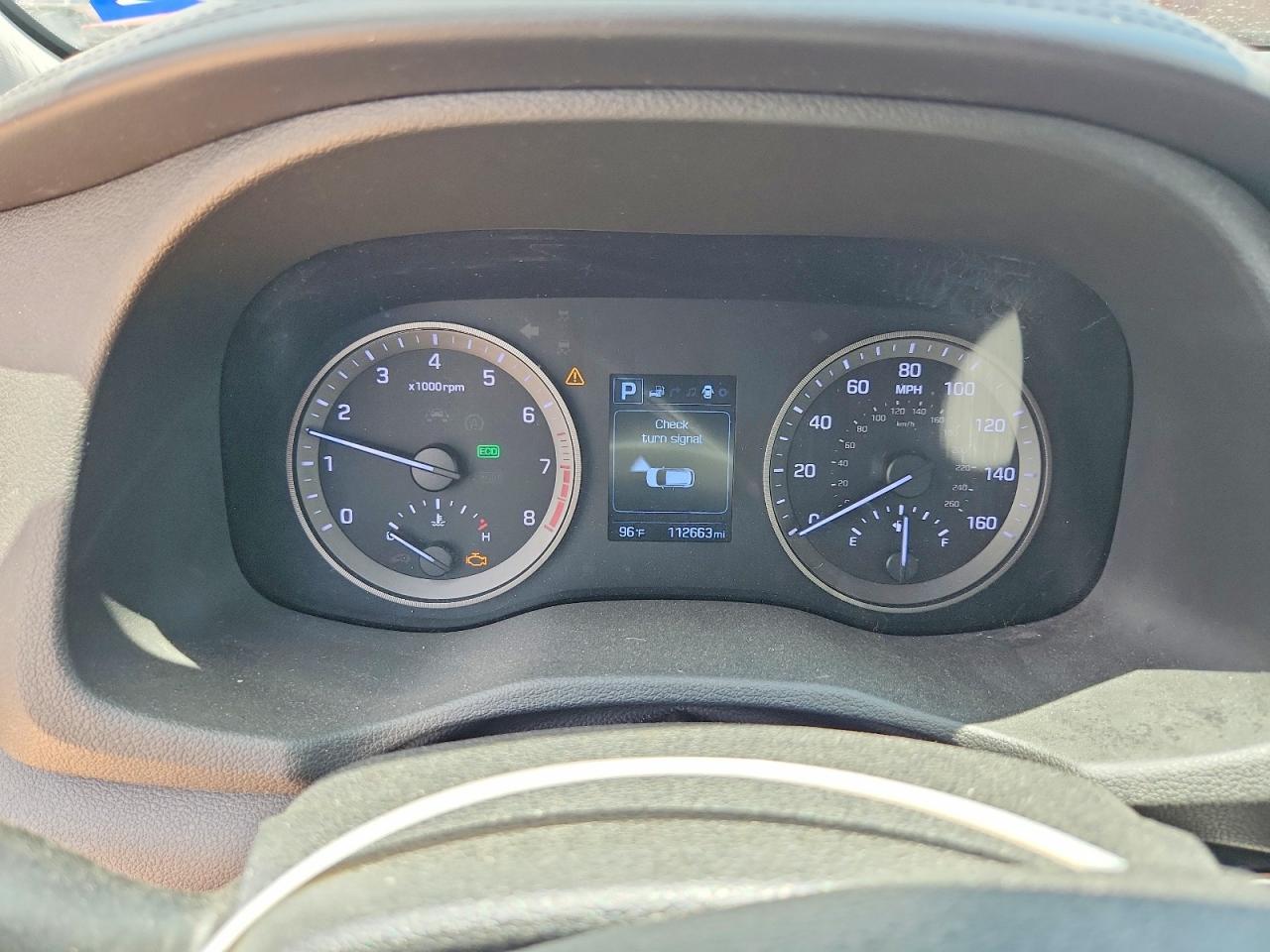 2017 Hyundai Tucson Se Plus - zdjęcie 9