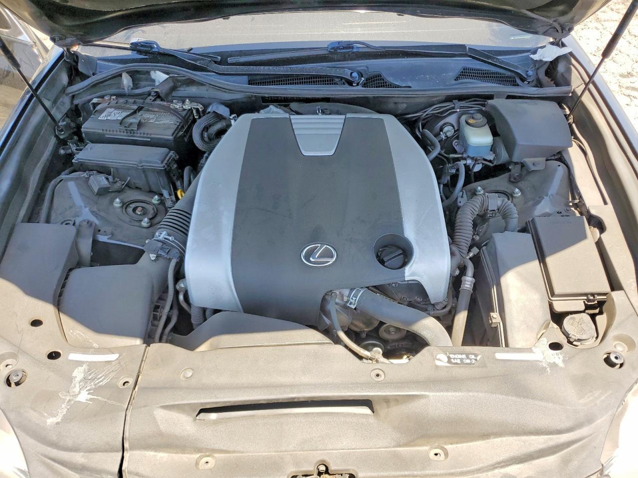 2013 Lexus Gs 350 - zdjęcie 11