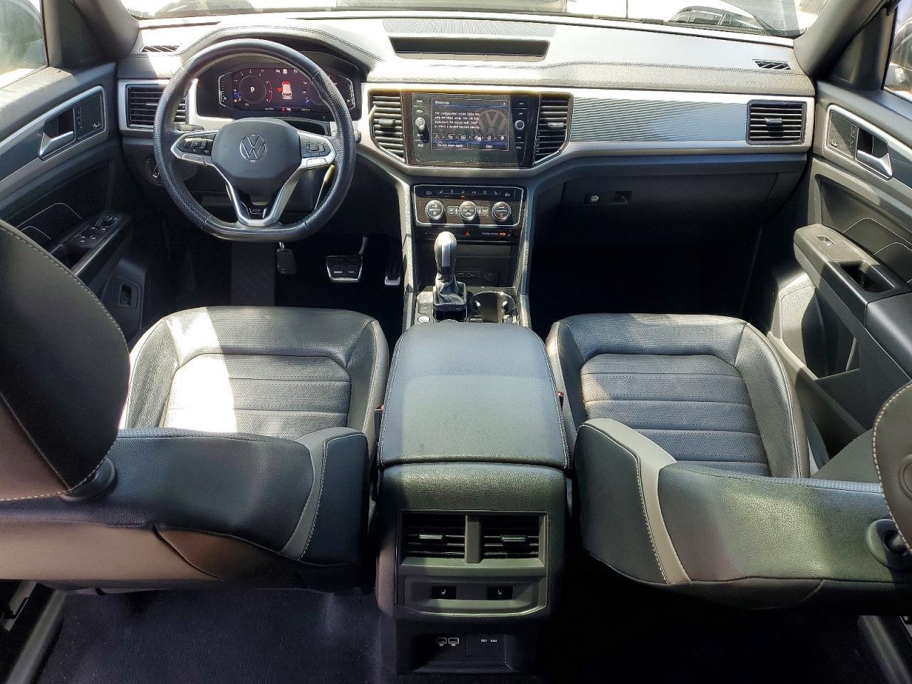 2020 Volkswagen Atlas Cross Sport Sel Premium R-Line - zdjęcie 8