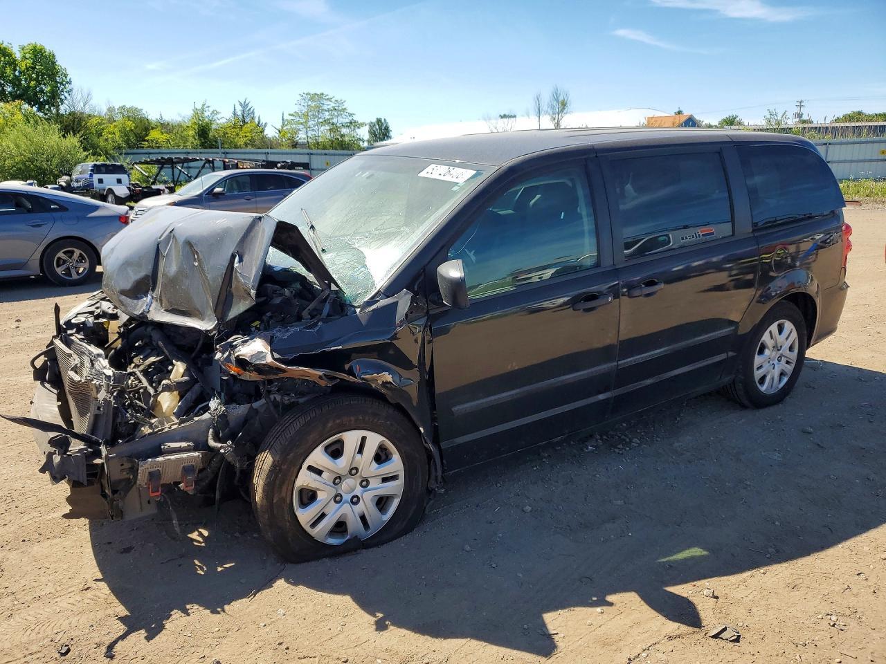 2015 Dodge Grand Caravan Se - zdjęcie główne