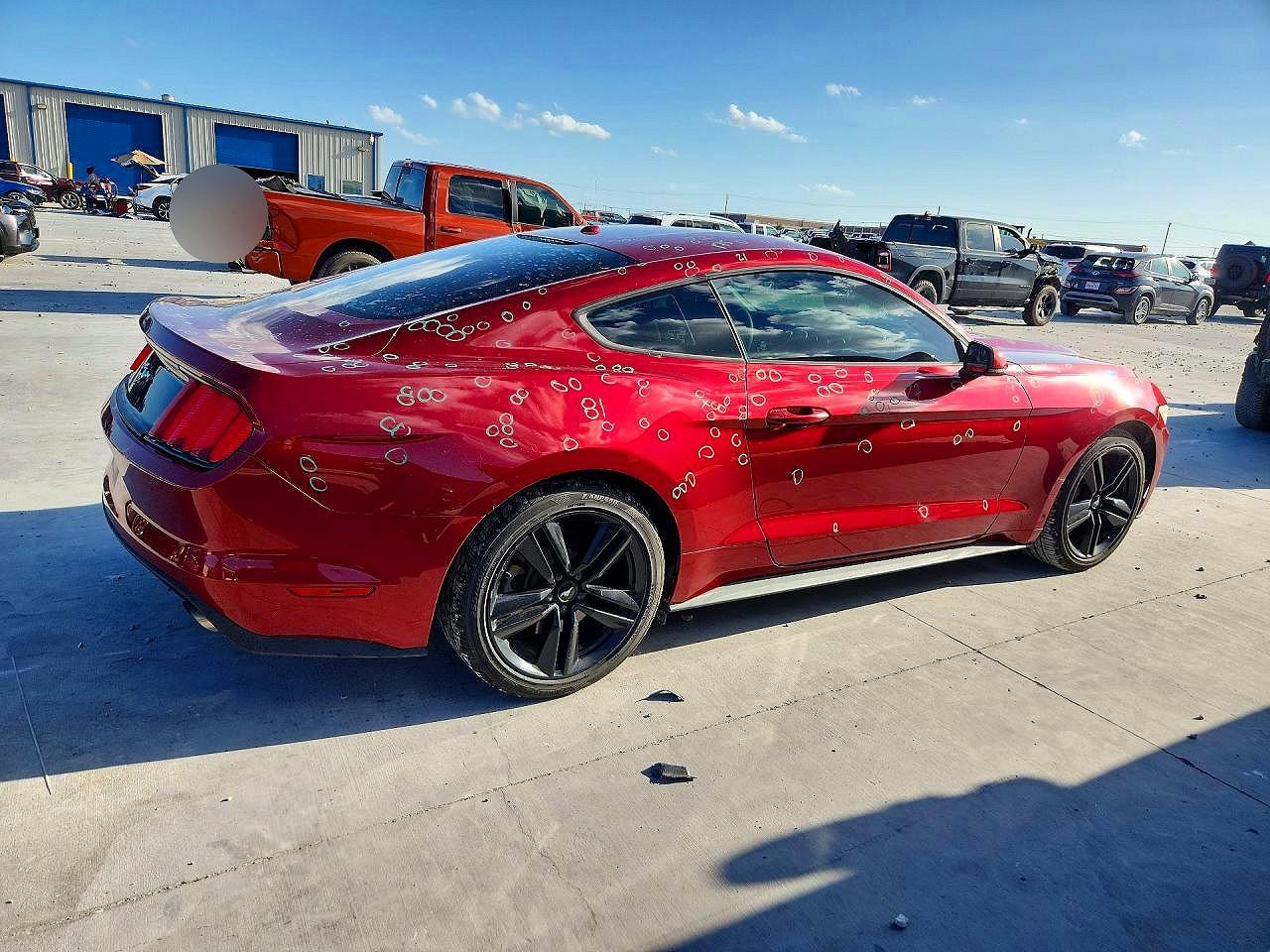 2016 Ford Mustang - zdjęcie 3