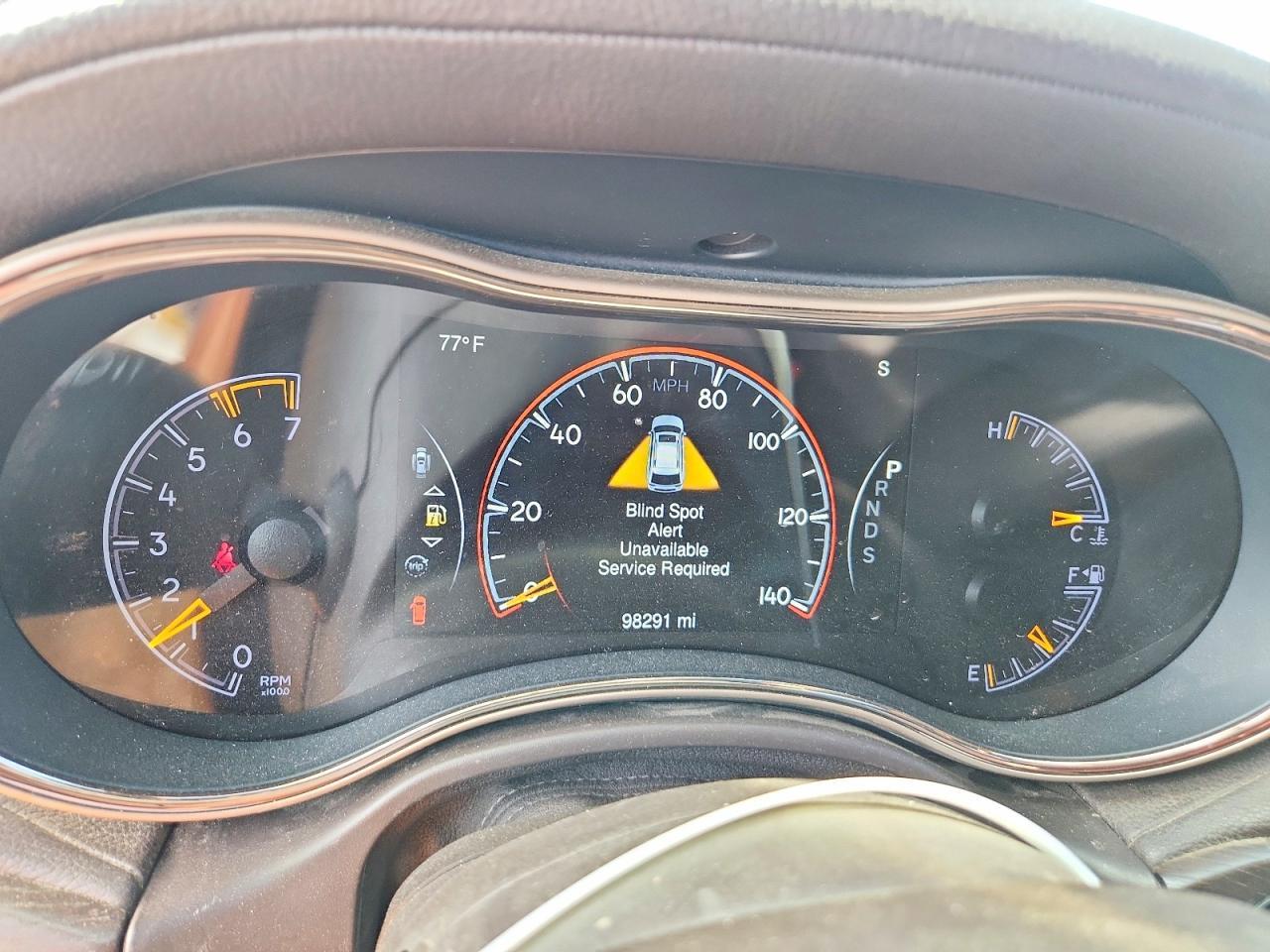2014 Jeep Grand Cherokee Summit - zdjęcie 9