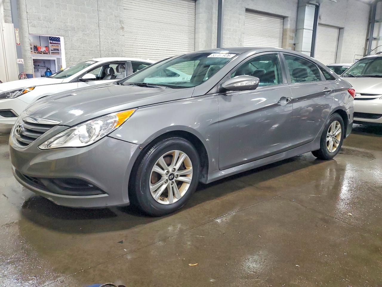 2014 Hyundai Sonata Gls - zdjęcie główne