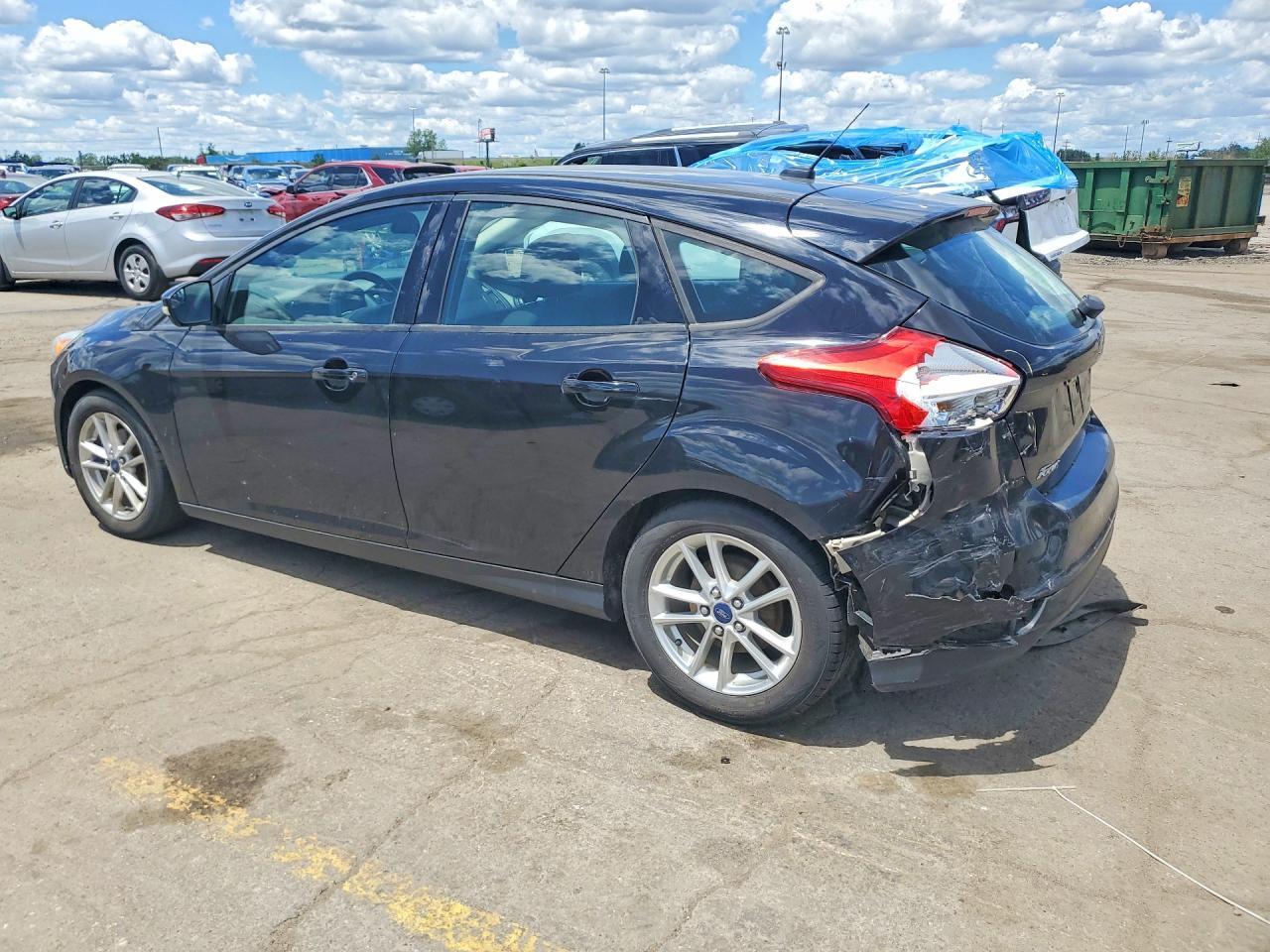 2016 Ford Focus Se - zdjęcie 2