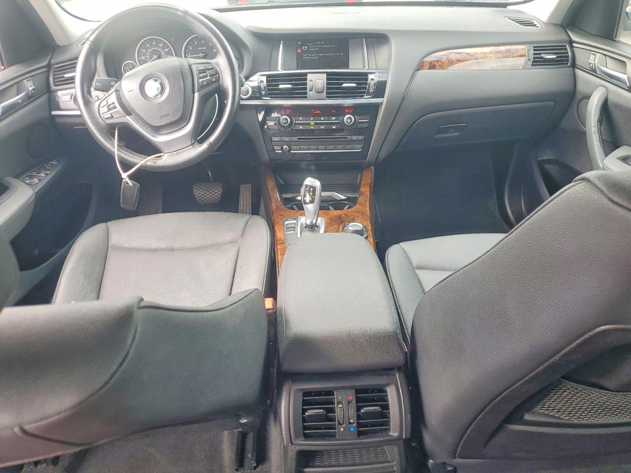 2016 BMW X3 xDrive28I - zdjęcie 8