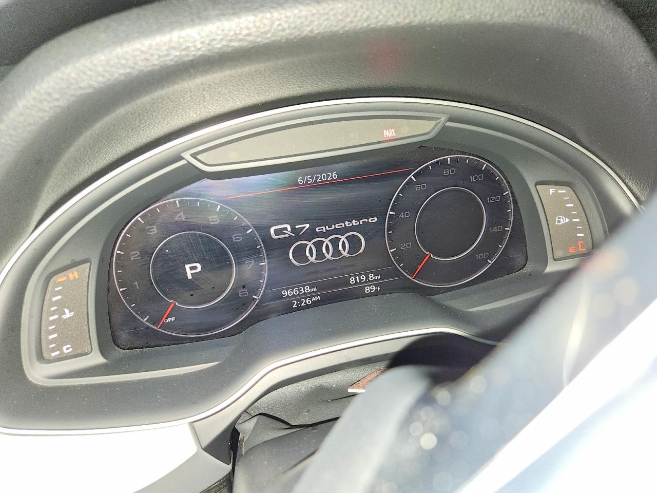 2018 Audi Q7 Premium Plus - zdjęcie 9