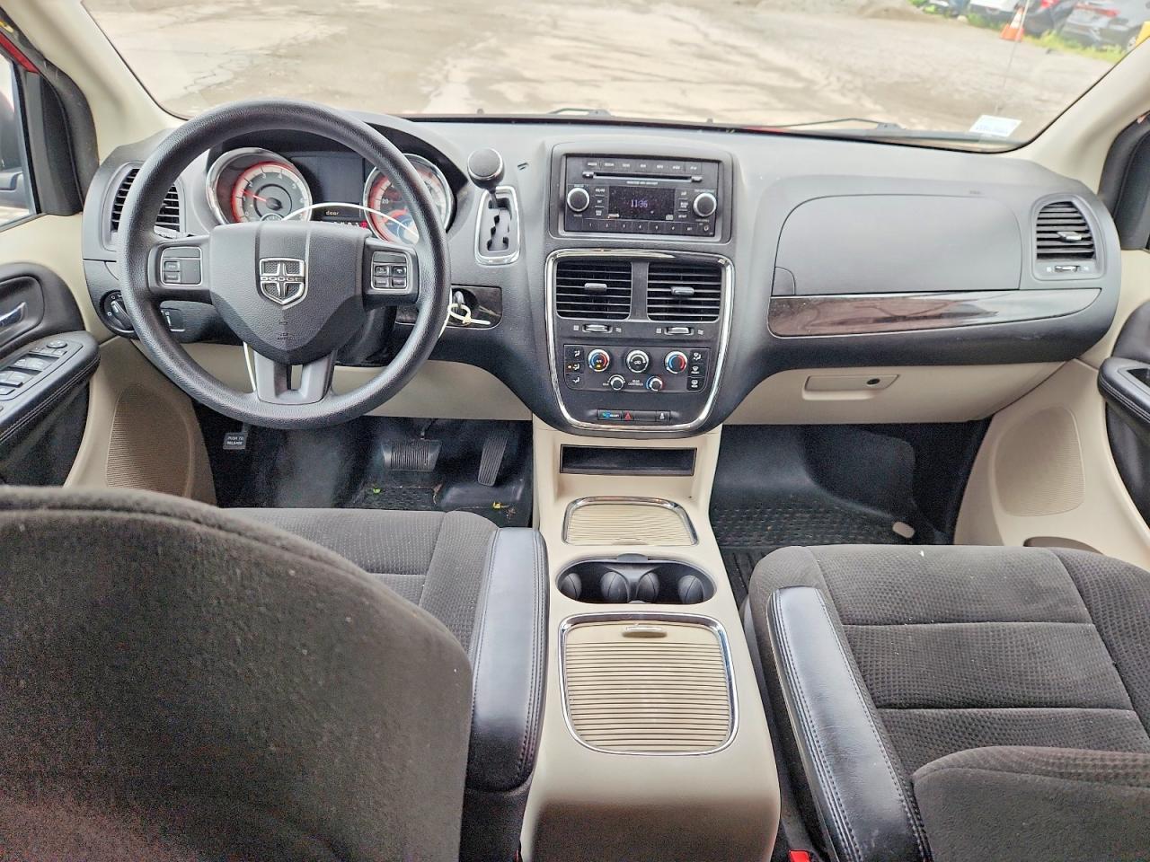2013 Dodge Grand Caravan Sxt - zdjęcie 8