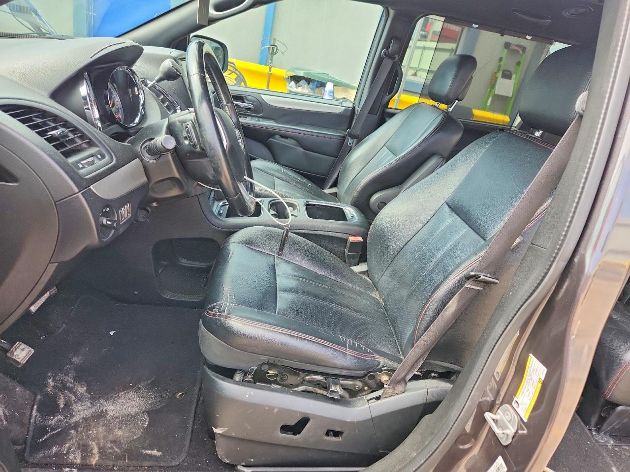 2018 Dodge Grand Caravan Gt - zdjęcie 7