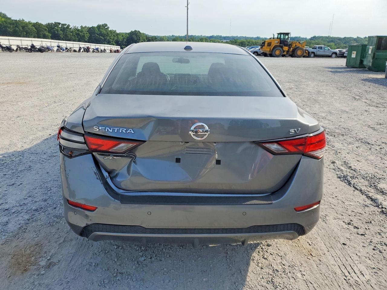 2023 Nissan Sentra Sv - zdjęcie 6