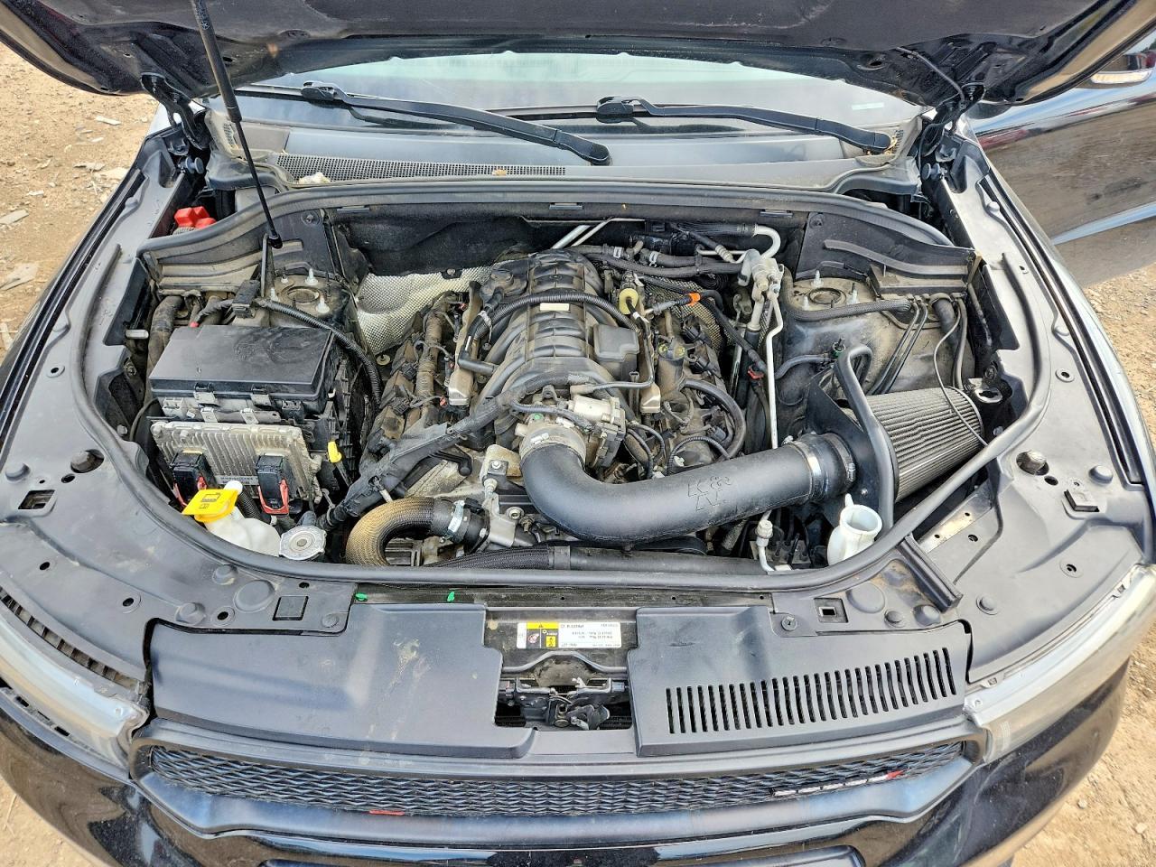 2018 Dodge Durango R - zdjęcie 12