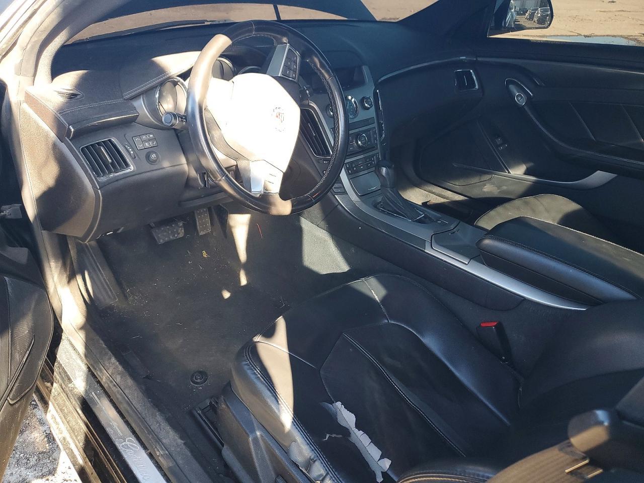 2013 Cadillac Cts - zdjęcie 8