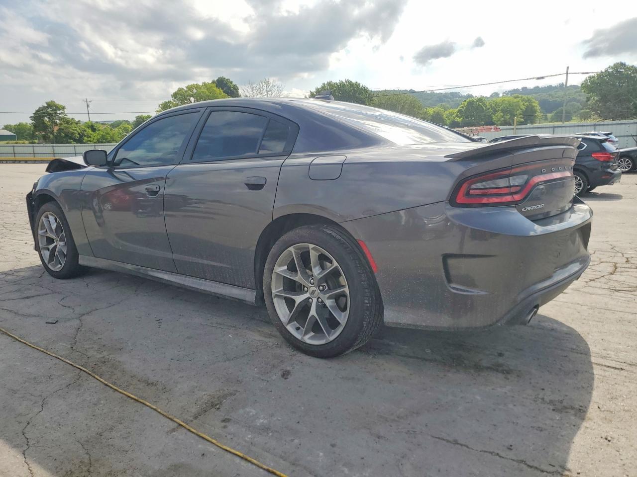 2020 Dodge Charger Gt - zdjęcie 2