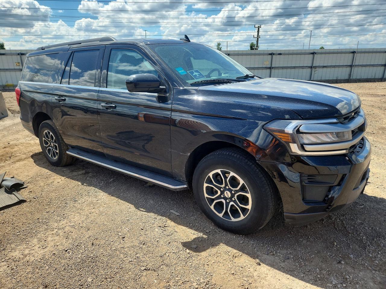 2023 Ford Expedition Max Xlt - zdjęcie 4
