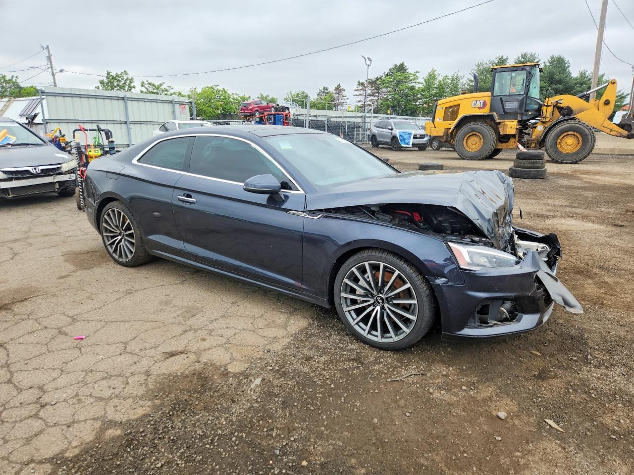 2018 Audi A5 Premium Plus - zdjęcie 4