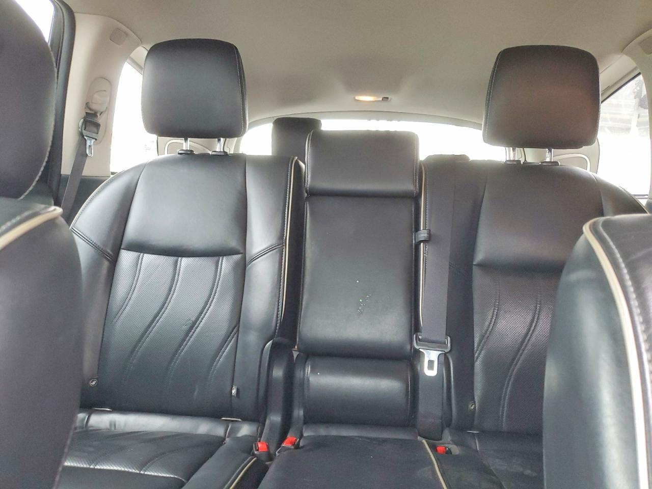 2018 Infiniti Qx60 Base - zdjęcie 10