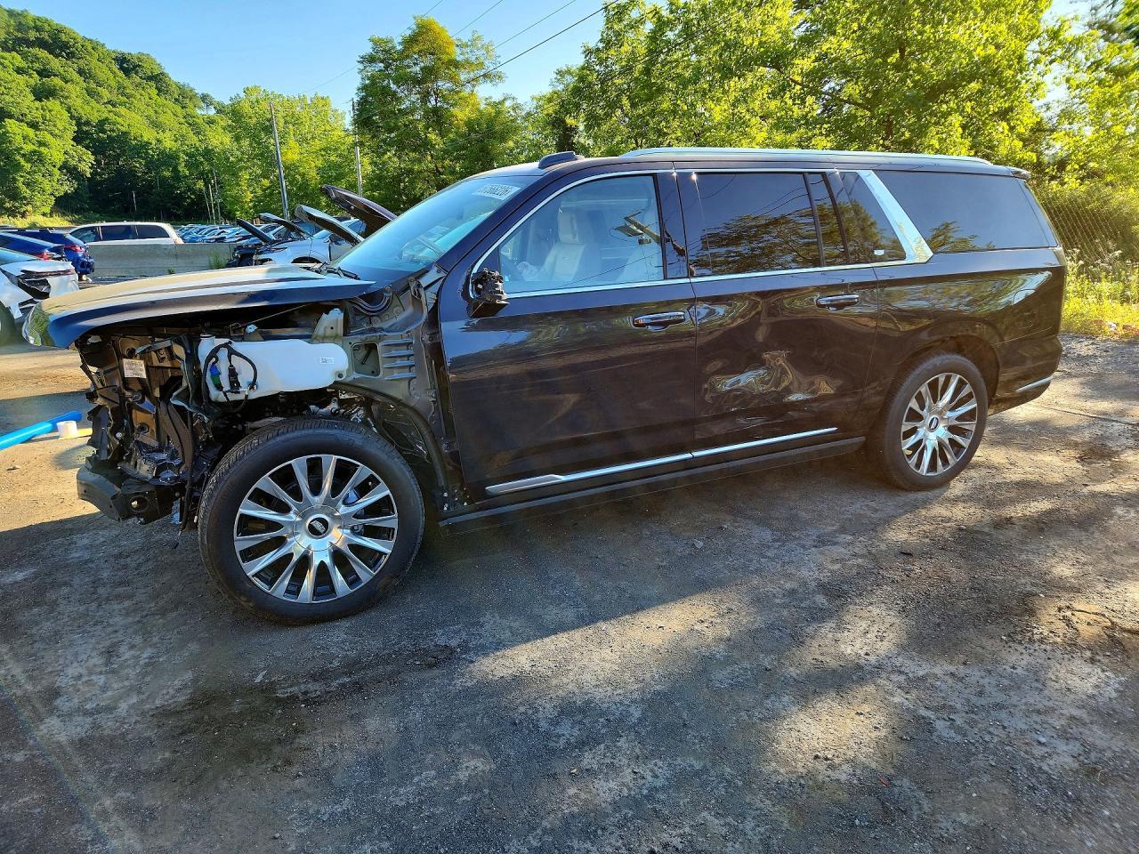 2026 Cadillac Escalade