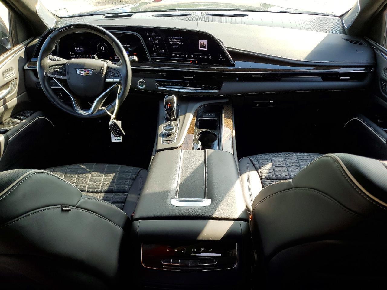 2024 Cadillac Escalade Sport Platinum - zdjęcie 8