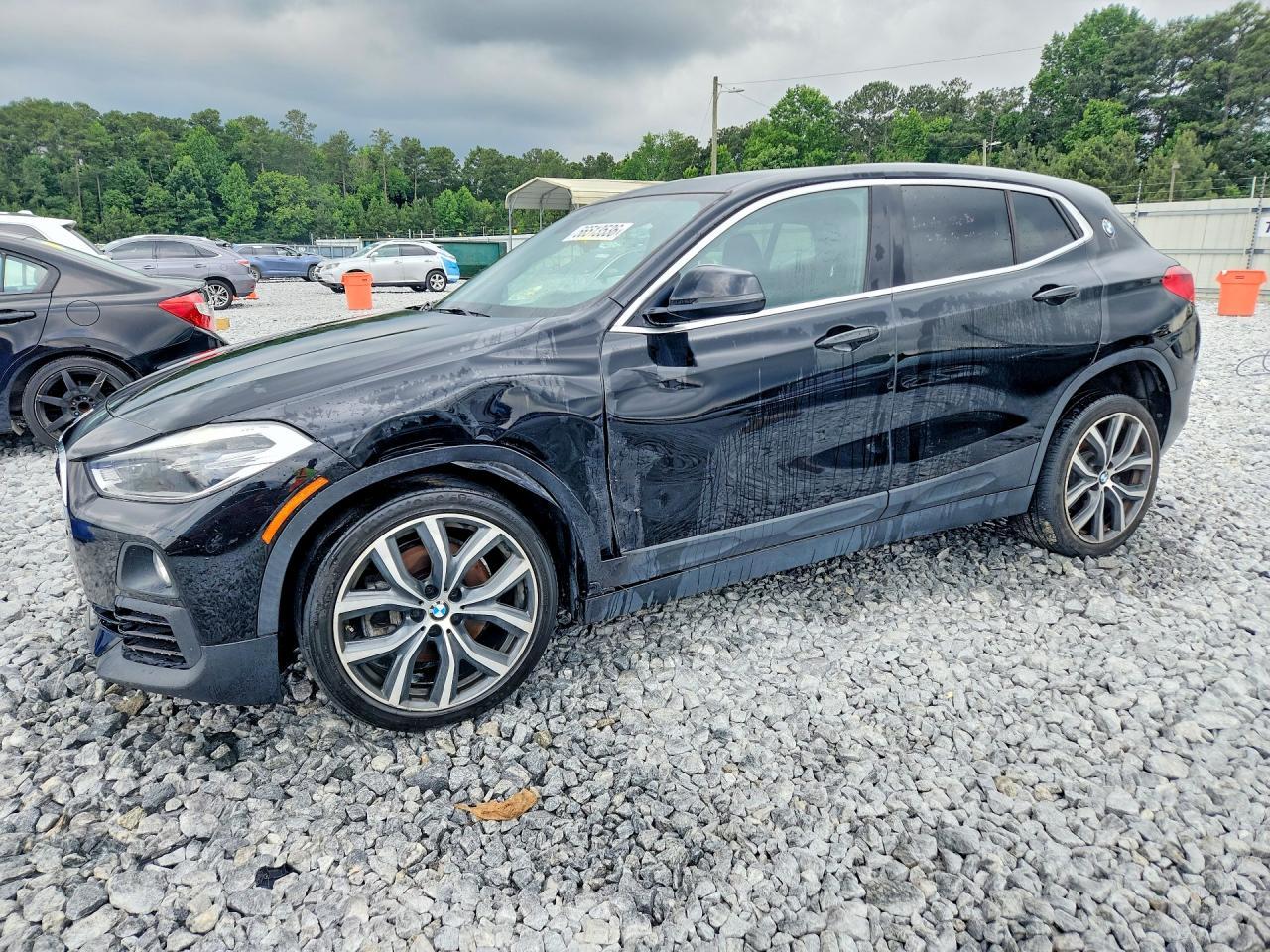 2018 BMW X2 xDrive28I - zdjęcie główne