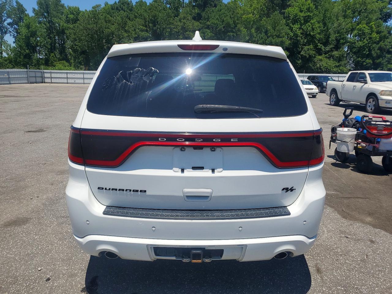 2015 Dodge Durango R/T - zdjęcie 6