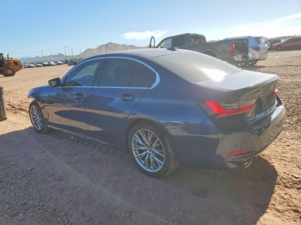 BMW Seria 3 - zdjęcie 2