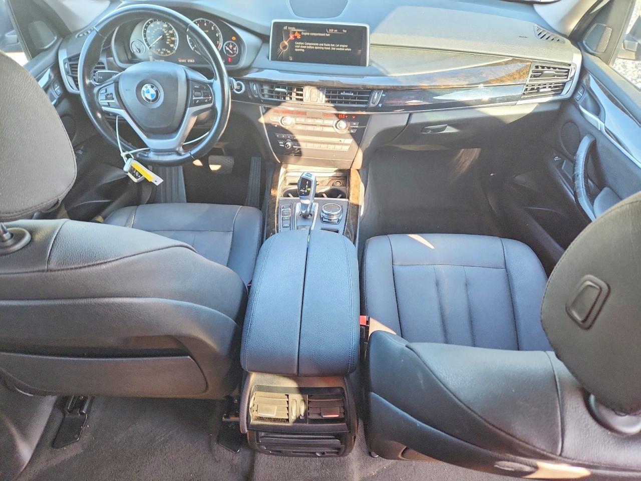 2016 BMW X5 Xdr40E - zdjęcie 8