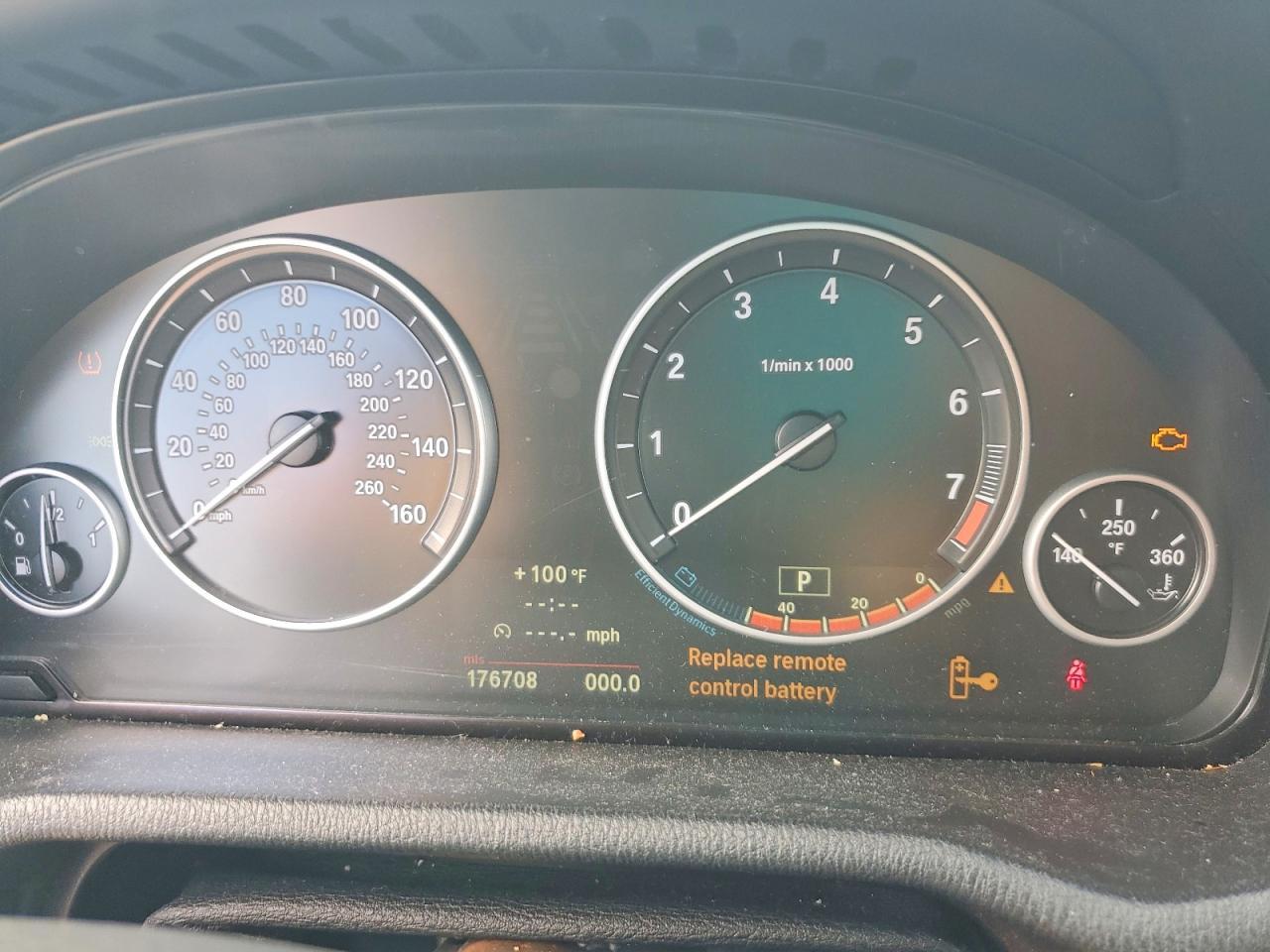 2013 BMW X3 xDrive28I - zdjęcie 9