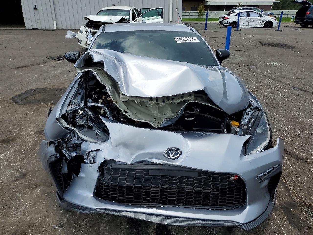 2024 Toyota Gr 86 Premium - zdjęcie 5
