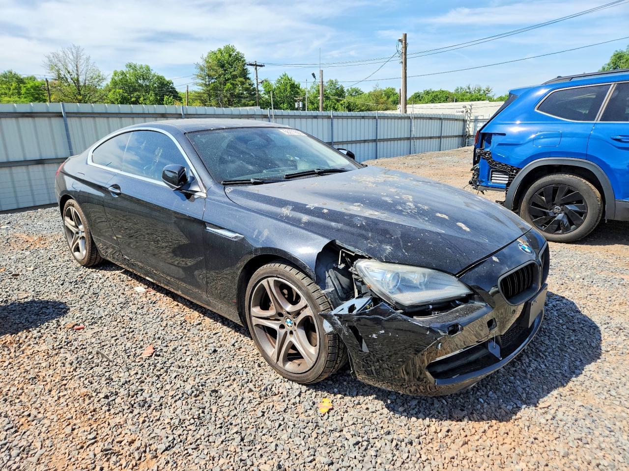 2013 BMW 650 Xi - zdjęcie 4