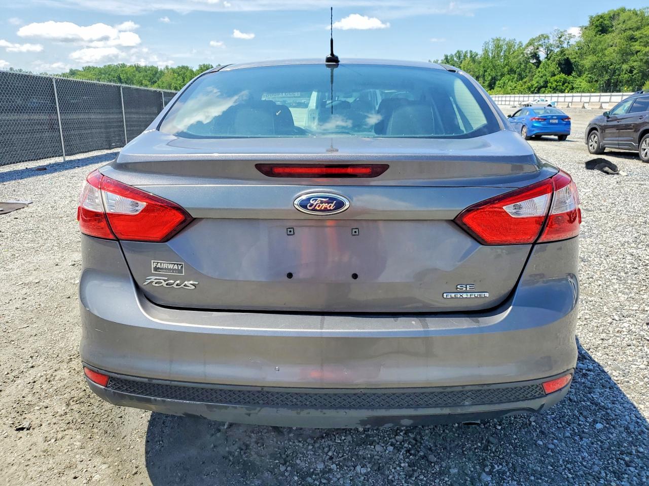 2013 Ford Focus Se - zdjęcie 6