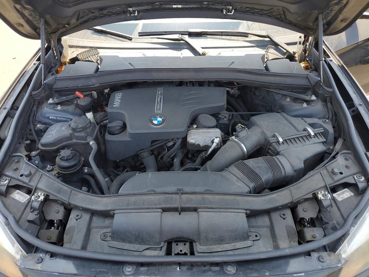 2013 BMW X1 xDrive28I - zdjęcie 12