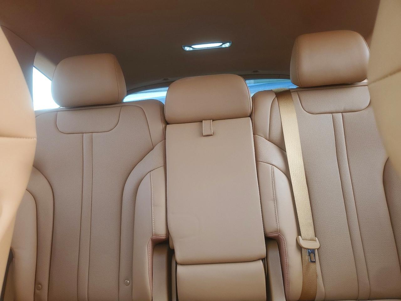 2025 Genesis Gv80 Advanced - zdjęcie 10