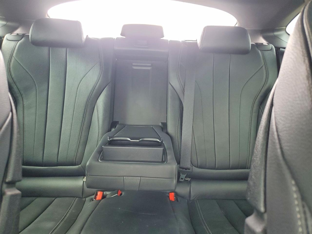2018 BMW X6 xDrive35I - zdjęcie 10