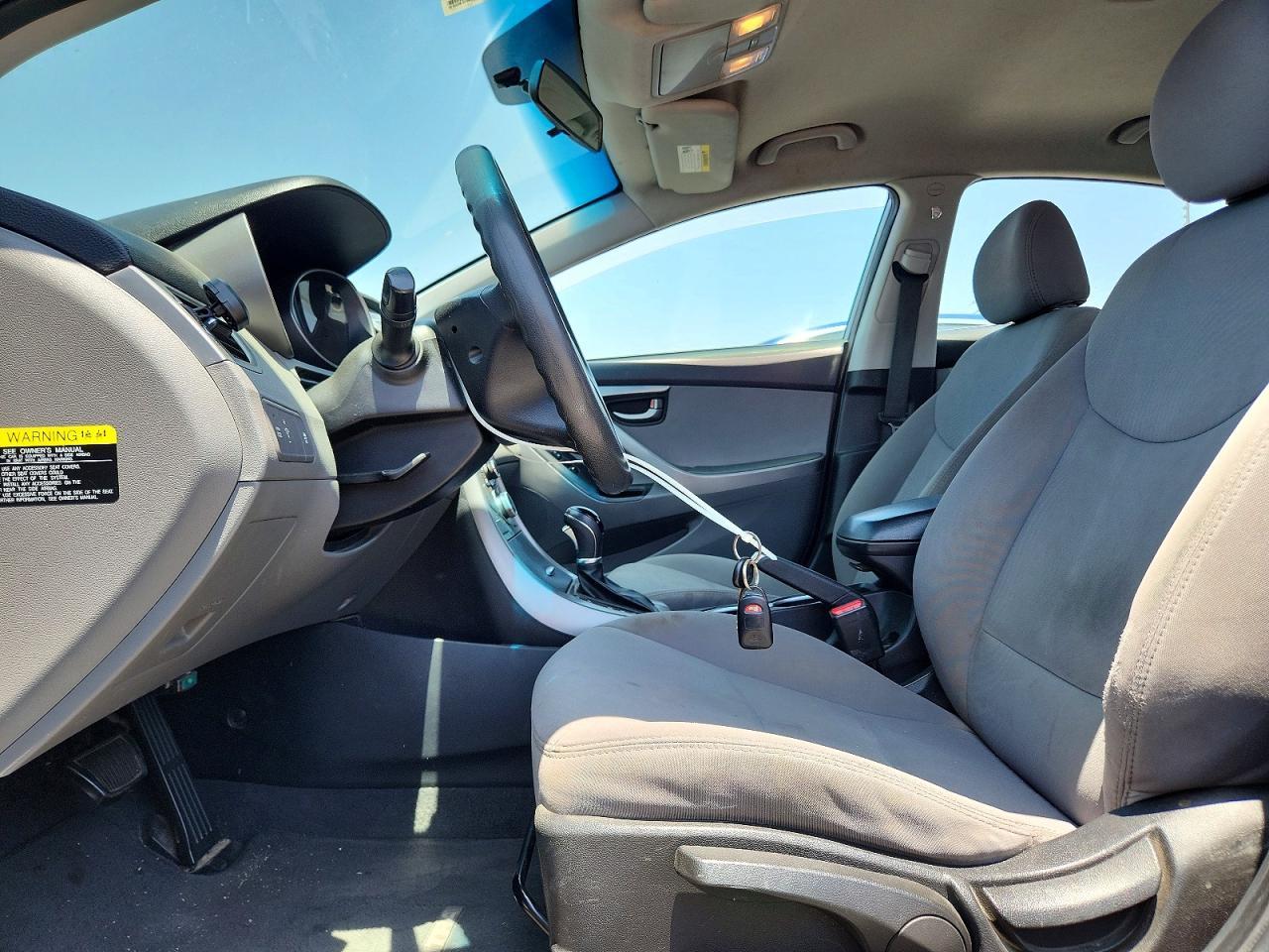 2016 Hyundai Elantra Se - zdjęcie 7