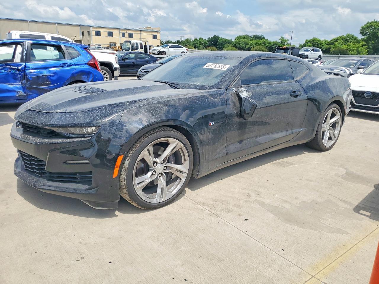 2022 Chevrolet Camaro Ss - zdjęcie główne
