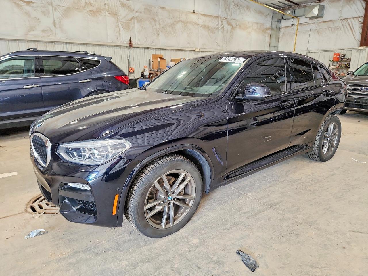 2019 BMW X4 xDrive30I - zdjęcie główne
