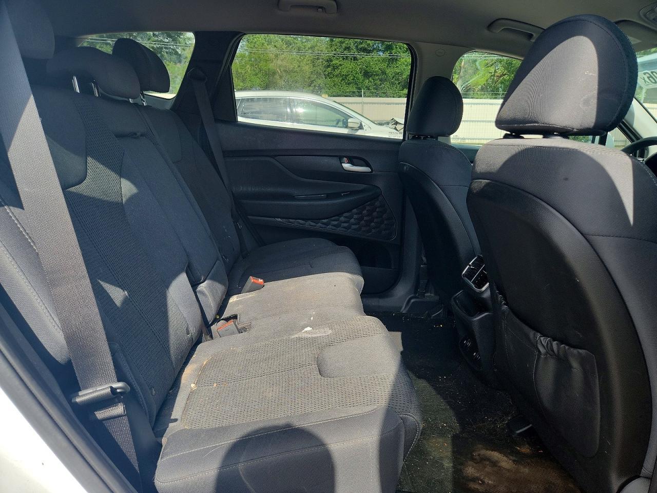 2019 Hyundai Santa Fe Se - zdjęcie 11