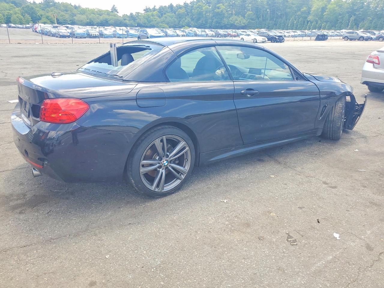 2015 BMW 435 I - zdjęcie 3