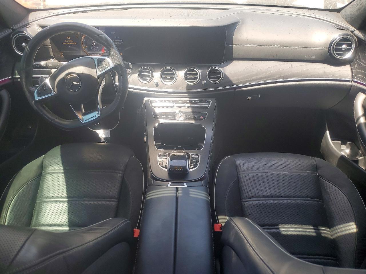 2018 Mercedes-Benz E 63 Amg-S - zdjęcie 8