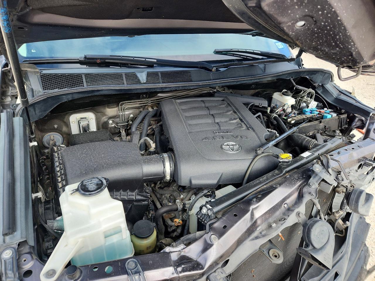 2017 Toyota Tundra Crewmax Sr5 - zdjęcie 11