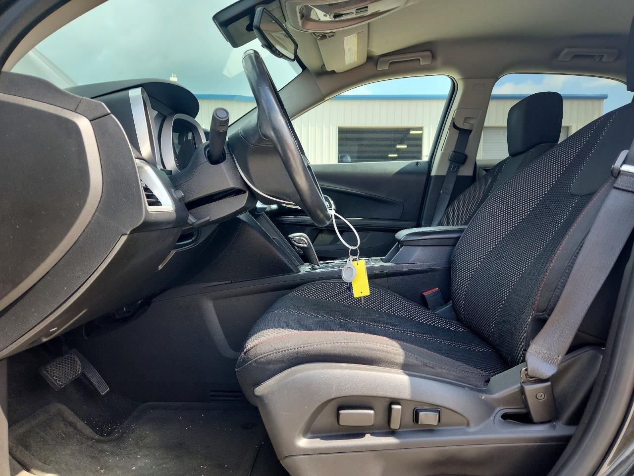 2013 Chevrolet Equinox Lt - zdjęcie 7