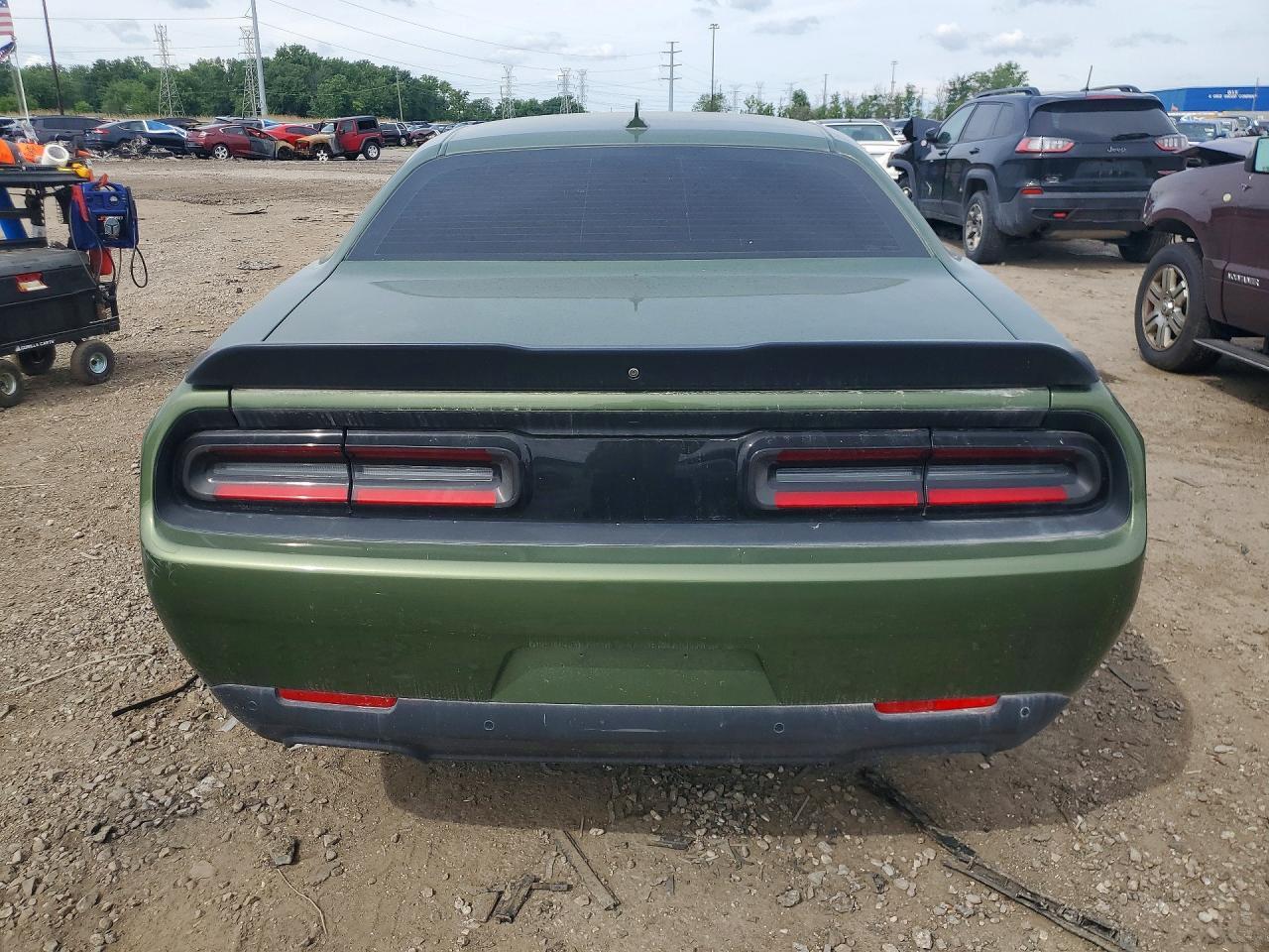 2020 Dodge Challenger R - zdjęcie 6