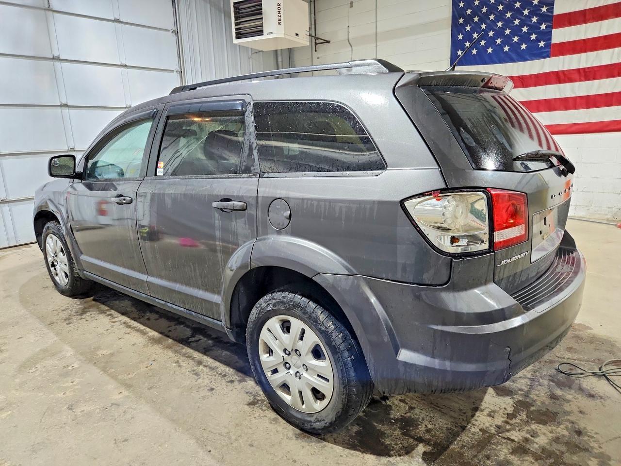 2015 Dodge Journey Se - zdjęcie 2