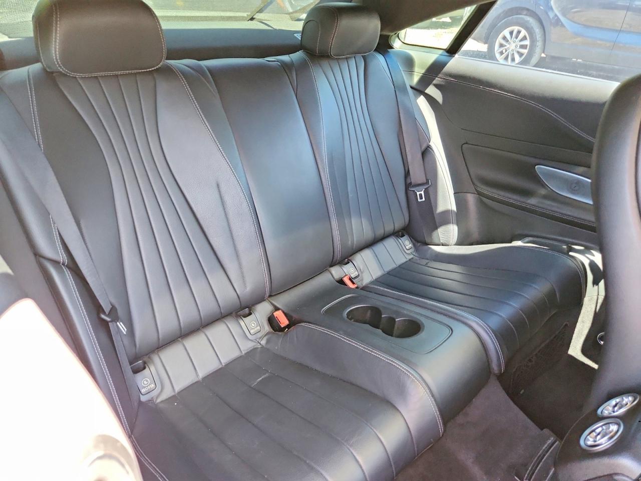 2018 Mercedes-Benz E 400 - zdjęcie 10
