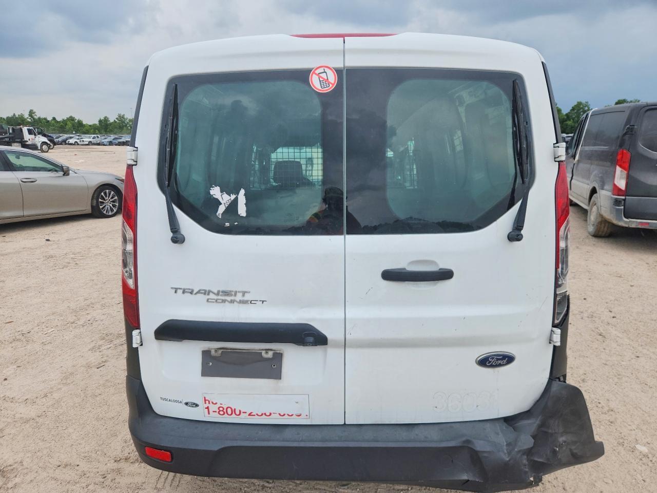 2022 Ford Transit Connect Xl - zdjęcie 6