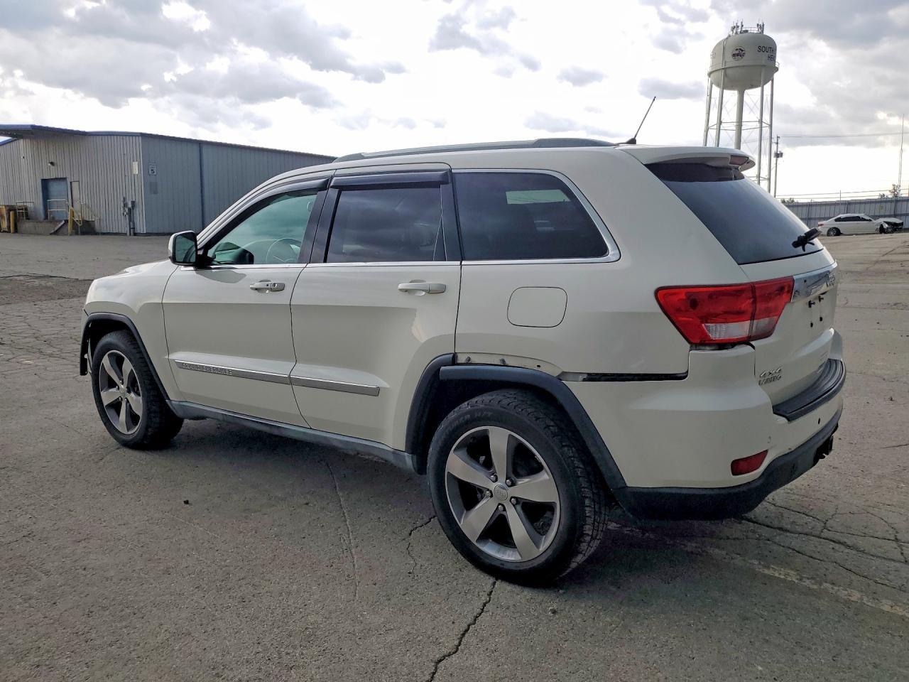 2021 Jeep Grand Cherokee Base 4Xe - zdjęcie 2