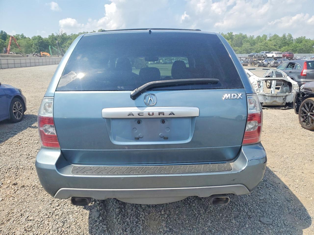 2024 Acura Mdx - zdjęcie 6