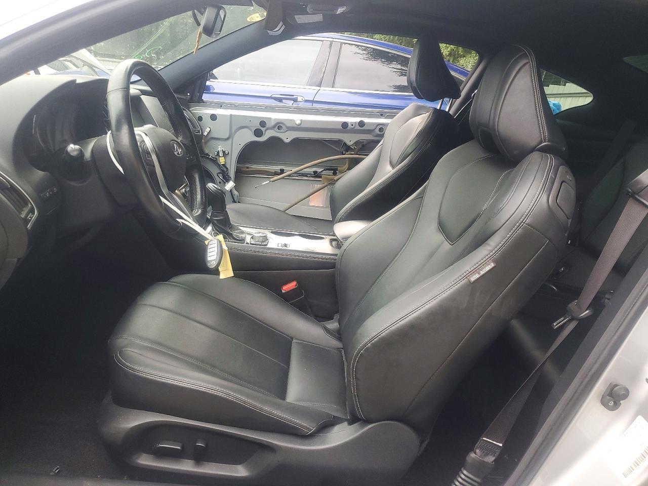 2019 Infiniti Q60 3.0T Luxe - zdjęcie 7